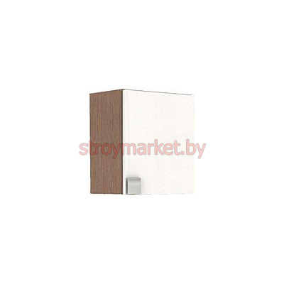 Шкафчик подвесной KOLO Primo 88138 верхний 34 см цвет белый/дуб
