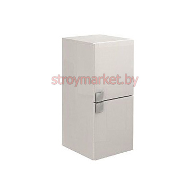 Шкафчик подвесной KOLO Primo 88180 боковой нижний 68 см цвет белый/белый