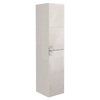 Шкафчик подвесной KOLO Primo 88181 боковой высокий 136 см цвет белый/белый