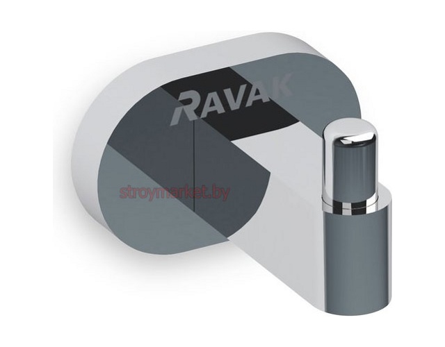 Крючок для ванной RAVAK Chrome CR 110 X07P320