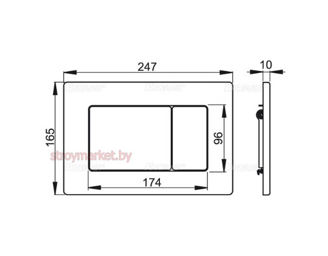        ALCAPLAST M279  