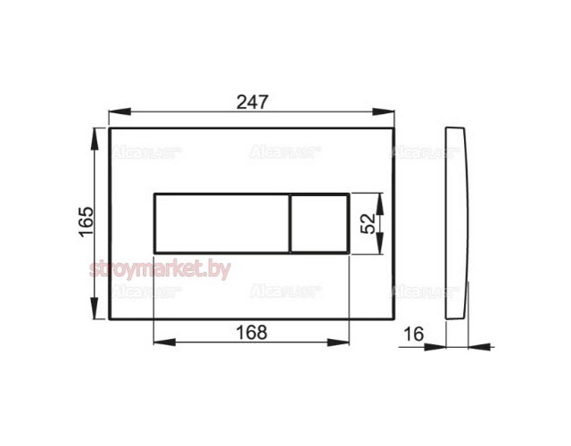    ALCAPLAST M378 