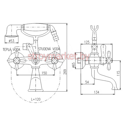    RAV-SLEZAK Morava MK159.5-2SM    