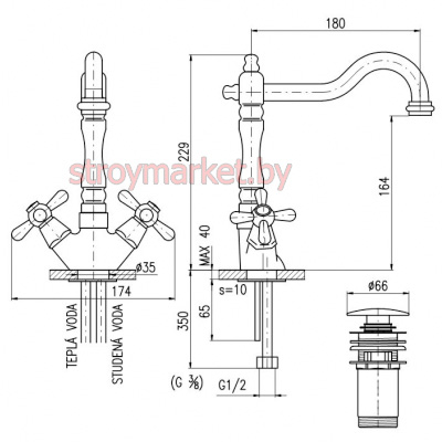    RAV-SLEZAK Morava MK121.5-8SM 