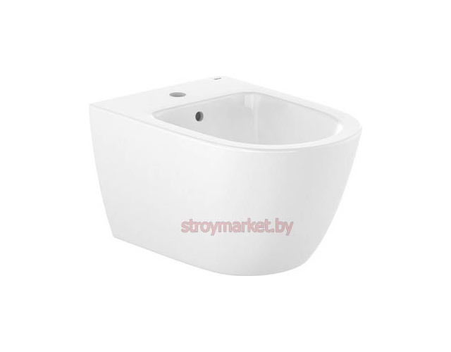 Биде ROCA Ona подвесное без крышки 357685000 - фото1