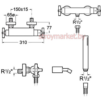    ROCA Loft 5A1343C00    