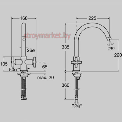    ROCA Loft 5A8443C00   