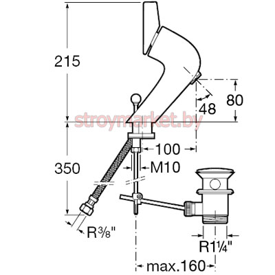    ROCA Silver Crown 5A3042C00   