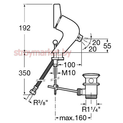    ROCA Silver Crown 5A6042C00   