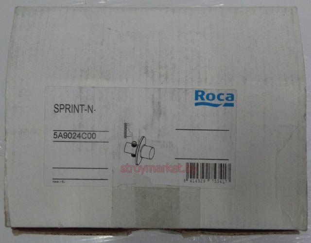 Смывное устройство для писсуара ROCA Sprint-N 5А9024С00 для скрытого монтажа