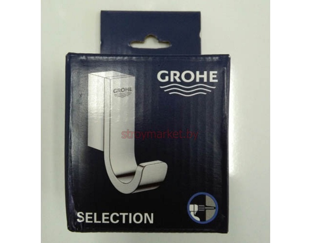 Крючок для ванной GROHE Selection 41039000
