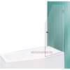 Шторка на ванну ROTH Project Line Screen Mini 65x140 см
