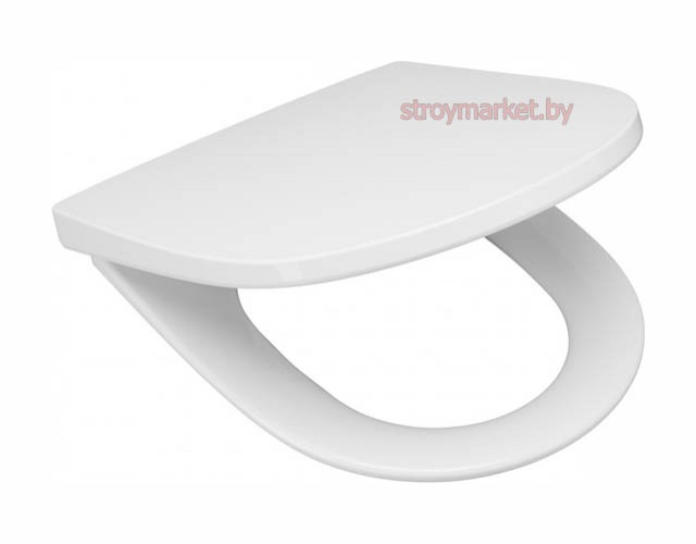 Сиденье для унитаза ROCA Ona ZRU9310293 с функцией плавного опускания фото-3 Сиденье для унитаза ROCA Ona ZRU9310293 с функцией плавного опускания фото-3