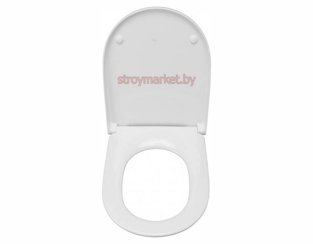 Сиденье для унитаза ROCA Ona ZRU9310293 с функцией плавного опускания фото-4 Сиденье для унитаза ROCA Ona ZRU9310293 с функцией плавного опускания фото-4