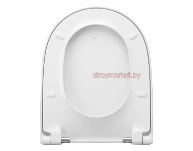 Сиденье для унитаза ROCA Ona ZRU9310293 с функцией плавного опускания фото-6 Сиденье для унитаза ROCA Ona ZRU9310293 с функцией плавного опускания фото-6