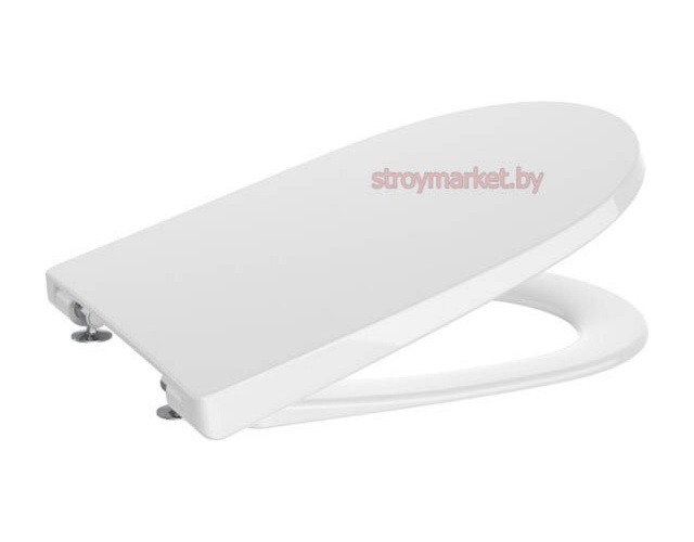 Сиденье для унитаза ROCA Ona ZRU9310293 с функцией плавного опускания Сиденье для унитаза ROCA Ona ZRU9310293 с функцией плавного опускания