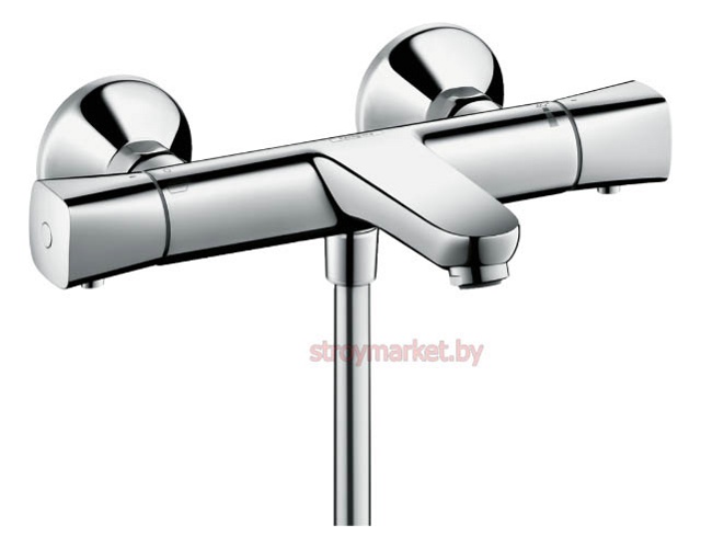 Смеситель термостат для ванны HANSGROHE Ecostat Universal 13123000 хром