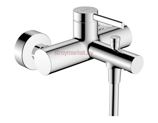 Смеситель для ванны HANSGROHE Zesis S 74420000 хром Смеситель для ванны HANSGROHE Zesis S 74420000 хром