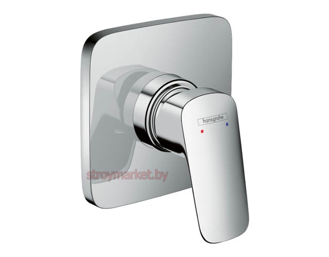 Смеситель для душа HANSGROHE Logis 71604000 встраиваемый