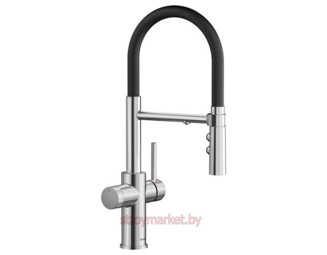 Смеситель для кухни Blanco Catris-S Flexo Filter 526706 с подключением к водному фильтру - фото1