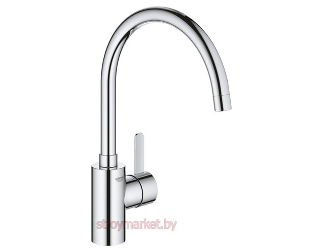 Смеситель для кухни GROHE Eurosmart Cosmopolitan 32843002 с высоким изливом