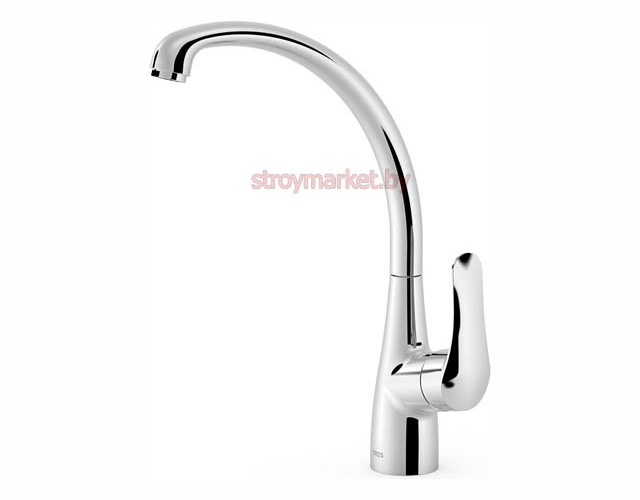 Смеситель для кухни TRES Cocinas Basic 21644710 Смеситель для кухни TRES Cocinas Basic 21644710