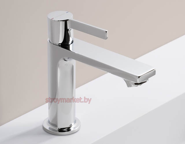 Смеситель для умывальника HANSGROHE LivaFine 72504000 хром фото-3
