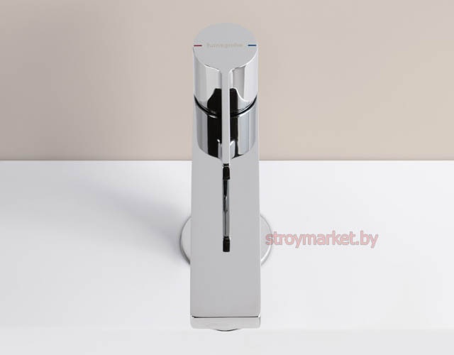 Смеситель для умывальника HANSGROHE LivaFine 72504000 хром фото-5