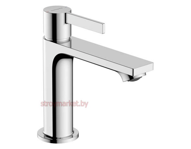 Смеситель для умывальника HANSGROHE LivaFine 72504000 хром - фото1 Смеситель для умывальника HANSGROHE LivaFine 72504000 хром - фото1
