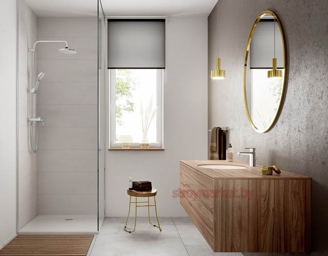Смеситель для умывальника HANSGROHE Vernis Blend 71551000 хром фото-4
