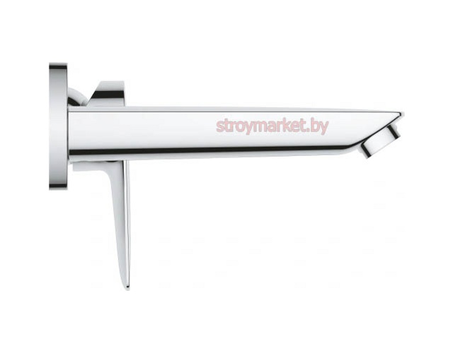 Смеситель для умывальника GROHE BauEdge 20474001 встраиваемый с внутренним механизмом фото-4 Смеситель для умывальника GROHE BauEdge 20474001 встраиваемый с внутренним механизмом фото-4