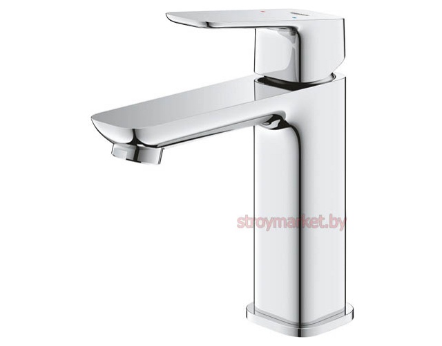 Смеситель для умывальника GROHE Cubeo 1017550000 фото-4