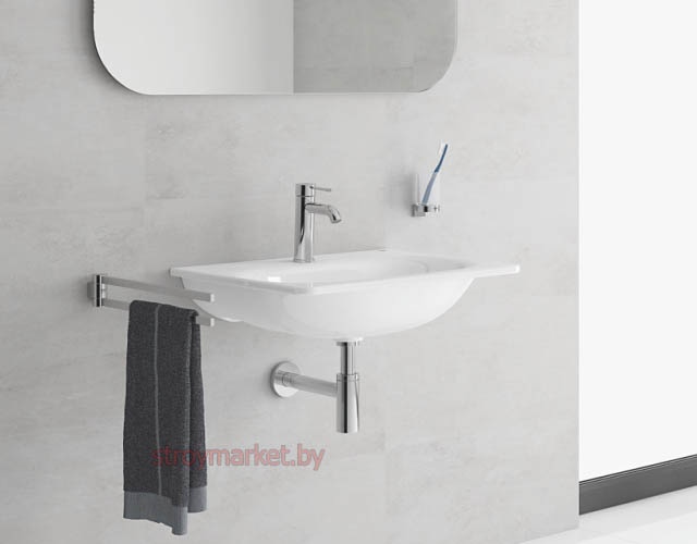 Смеситель для умывальника GROHE Essence 23590001 фото-5