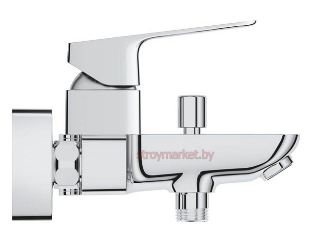 Смеситель для ванны GROHE Cubeo 1018130000 фото-3 Смеситель для ванны GROHE Cubeo 1018130000 фото-3