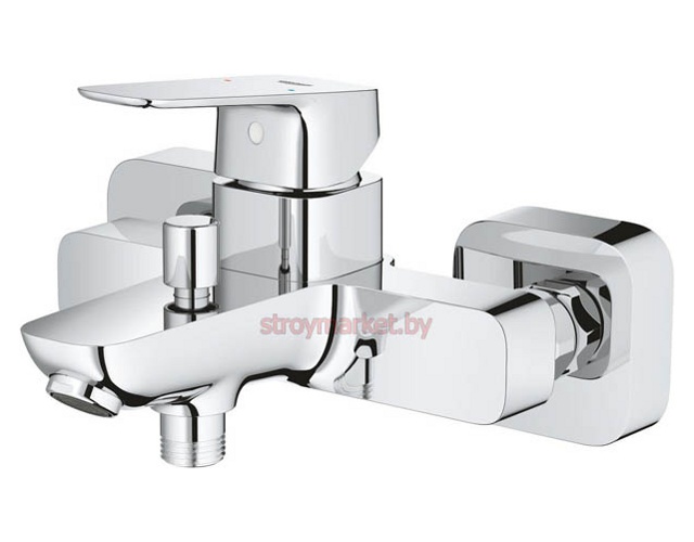 Смеситель для ванны GROHE Cubeo 1018130000 фото-4 Смеситель для ванны GROHE Cubeo 1018130000 фото-4