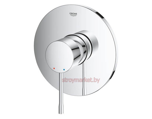 Смеситель для душа GROHE Essence 24057001 встраиваемый фото-3