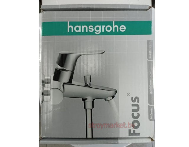 Смеситель для ванны HANSGROHE Focus E2 31940000