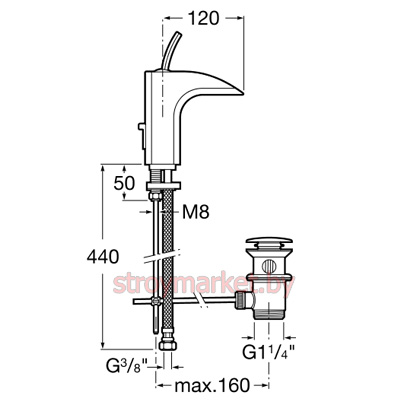    ROCA Evol 5A3049C00   