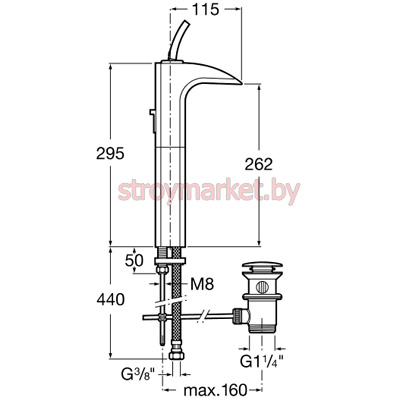    ROCA Evol 5A3449C00    