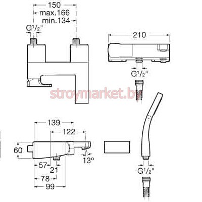    ROCA L90 5A0101C00   