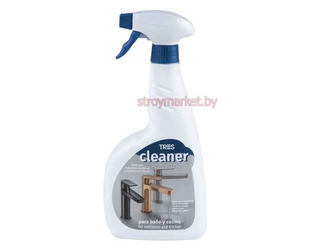 Средство для очистки смесителей TRES Cleaner 134100106