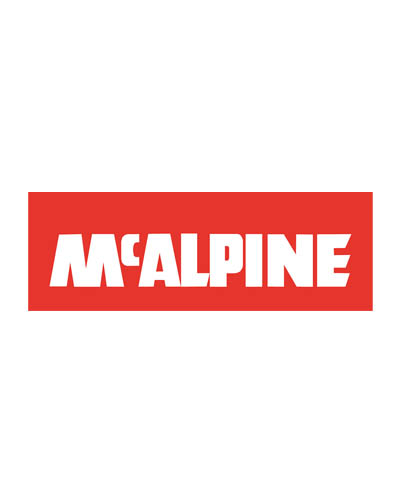 Трапы для душа MCALPINE