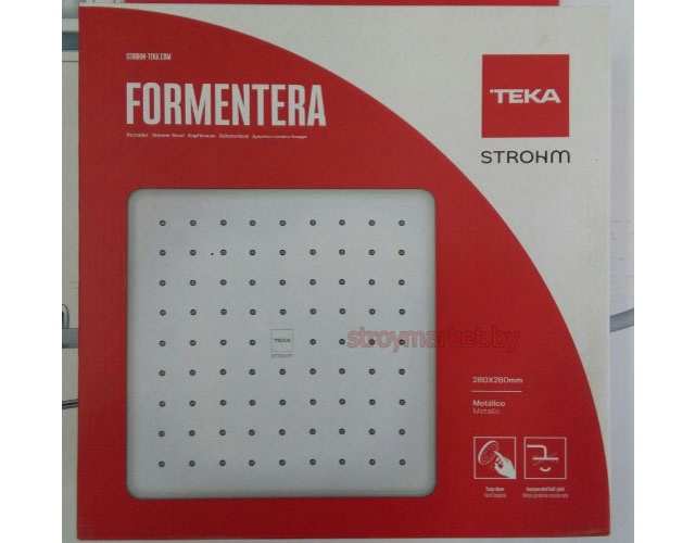 Верхний душ TEKA Formentera 790066500