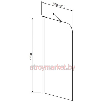    RADAWAY Torrenta PNJ/R 80  