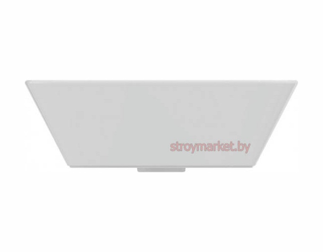 Умывальник IDEAL STANDARD Connect Air E034701 40x40 на столешницу фото-3