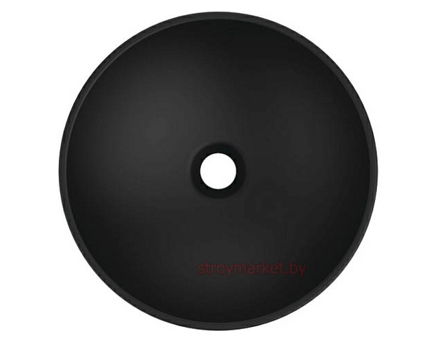 Умывальник IDEAL STANDARD Strada O K0795V3 41x41 на столешницу черный фото-4
