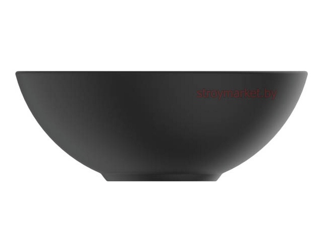 Умывальник IDEAL STANDARD Strada O K0795V3 41x41 на столешницу черный фото-3