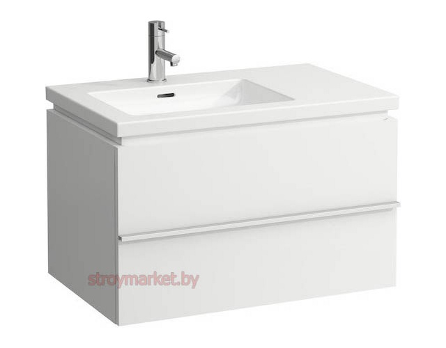 Умывальник LAUFEN Living 817438 75x48 фото-3