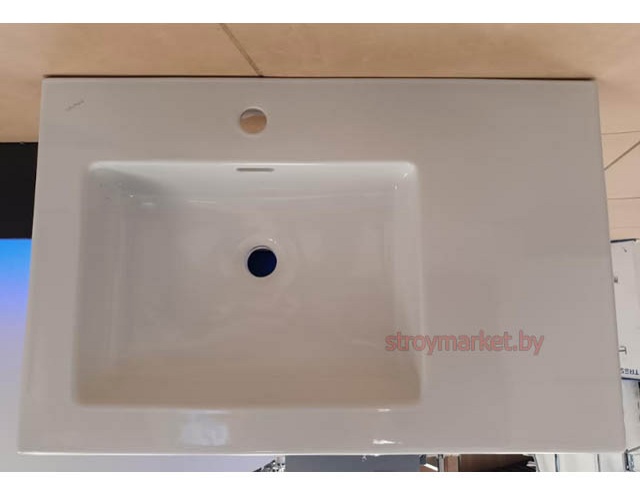 Умывальник LAUFEN Living 817438 75x48 фото-6 Умывальник LAUFEN Living 817438 75x48 фото-6