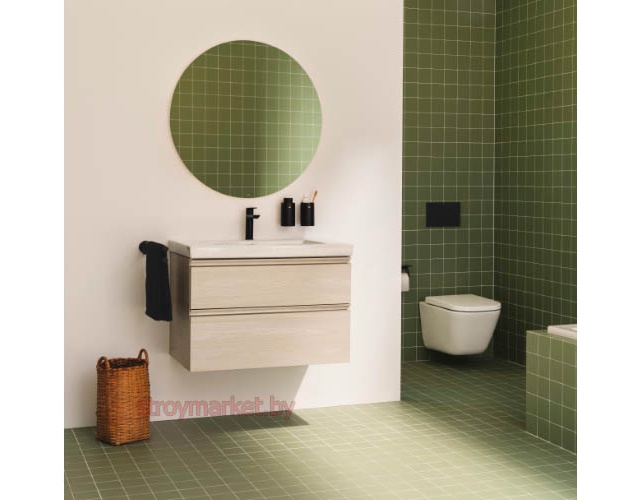 Умывальник ROCA The Gap 3270M0000 80x46 фото-3